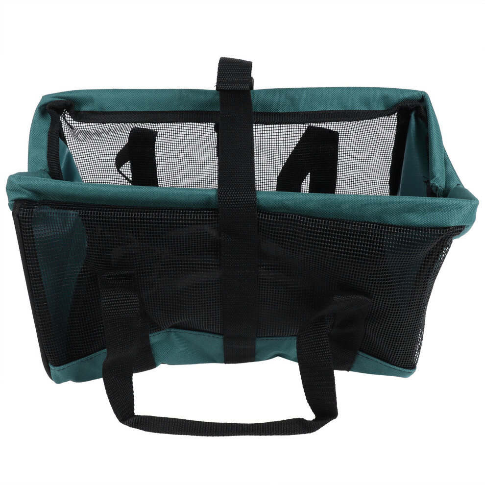 Reusable Garden Tool Organizer Tote Bag Foldable Storage Bag For Gardening Tools 600D Oxford Cloth Durable Handles Eco-Friendly Design Collapsible Lig 9466005200936