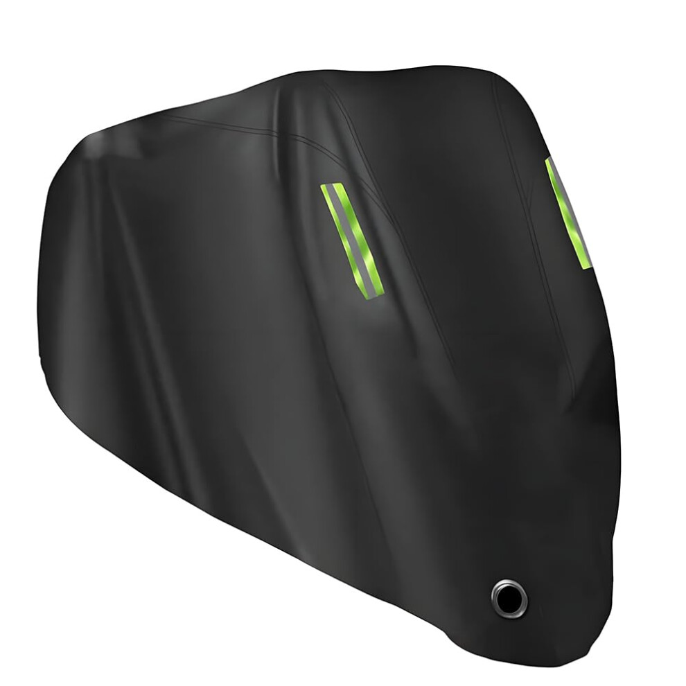 Waterproof Motorcycle Cover For Bmw R1200rt With Allweather Protection And Reflective Strips 9119770645883