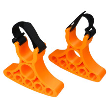 Bike Handlebar Support 2Piece HeavyDuty Stabilizer For Cycling And MTB 13.5 x 10.4 x 3 cm