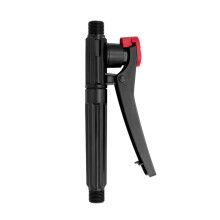 Ergonomic Backpack Sprayer Handle with Trigger Grip and Automatic Spray Lock for Garden Use