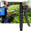 Ergonomic Backpack Sprayer Handle with Trigger Grip and Automatic Spray Lock for Garden Use 2