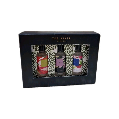 Ted Baker TED BAKER FUSION SCENT DISCOVERY SET BATH & BODY