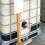 Υψηλής ποιότητας υλικό IBC Tote Adapter, στεγανός σχεδιασμός για ασφαλείς συνδέσεις 3