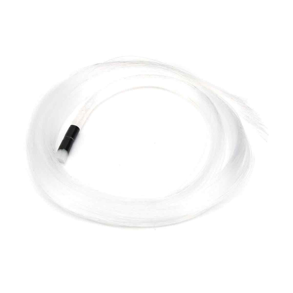 End Glow Fiber Optic Cable Pmma Heat Resistant 300Pcs 0.75Mm 3Meters Durable Conducting Strands For Star Ceiling Car Interior Decorative In Light 9420858360209