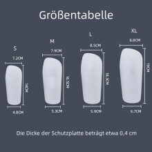 Επικαλαμίδες ποδοσφαίρου για παιδιά και ενήλικες, ελαφριάς κατασκευής με