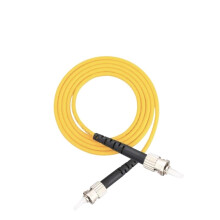 Fiber Optic Patch Cord STST Simplex SM 7m 10Pack SingleMode Patch Cable