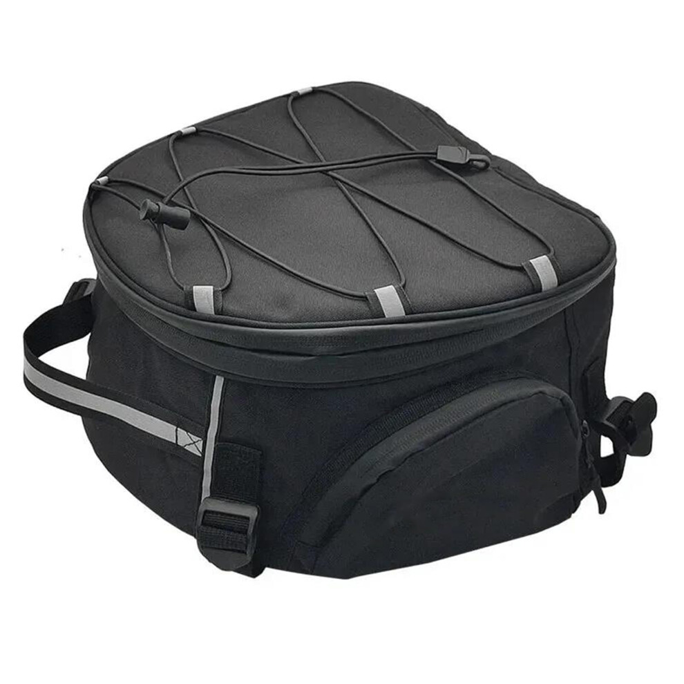 Waterproof Motorcycle Tail Bag For Bmw Gs R1250gs R1200gs F850gs F750gs With Large Capacity Storage 9119770644589