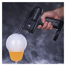Food Smoker with USB Fast Charging for Cocktails Meat Cheese and Easy Smoke Infusion