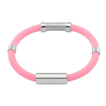 Anti Static Bracelet for Winter, Silicone Electrostatic Removal Wristband, Adjustable Body Static Wrist Straps, Anti-Static Wristband