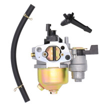 Carburateur pour moteur Honda, conçu pour des performances supérieures dans les tondeuses à gazon et les nettoyeurs haute pression, doté d'un
