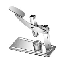 Professional Chestnut Cracker Stainless Steel Nut Clip Opener Tool for Kitchen Use, Durable and Easy to Operate