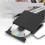 Usb External Dvd Optical Drive Disc Burner For Computers And Laptops Portable 4in1 MultiFunction Compact 2