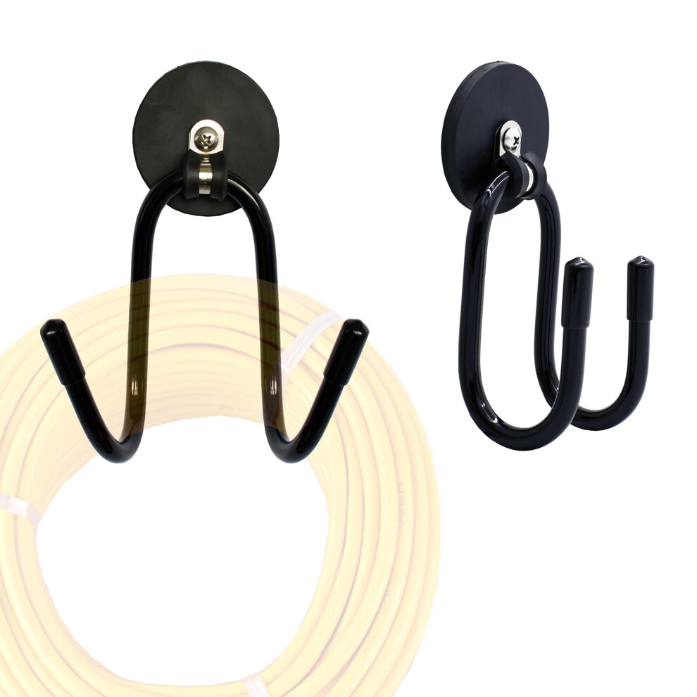 Magnetic Cord Holder Organizer With Magnetic Lock For Garage Rv Basement Â Holds Cables Hoses Ropes 9001264884529