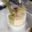 Rice Container 360Degree Rotating Grid, Transparent 6Compartment Cereal Dispenser With Removable Lid 3