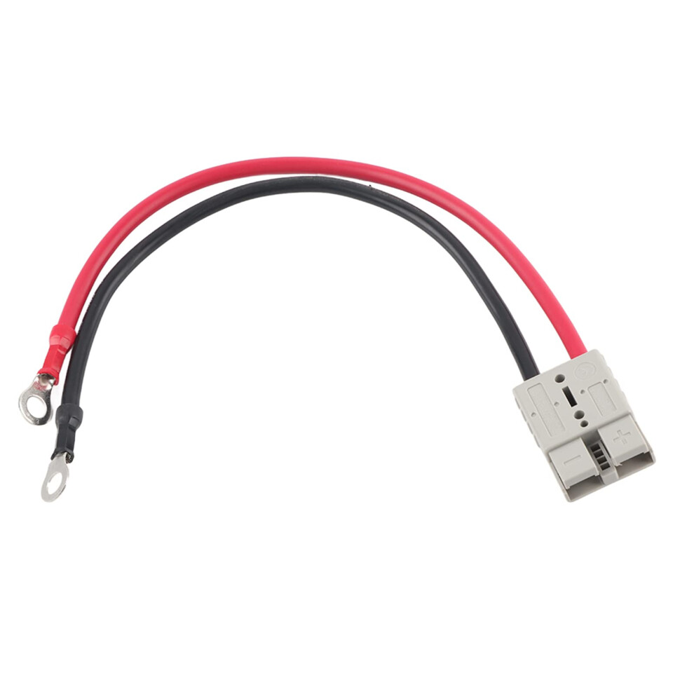 50A 600V Forklift Battery Charger Cable With Heavy Duty Charging Connector Plug Assembly 9189345565359