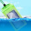 Wasserdichtes Telefongehäuse aus PVC, 9