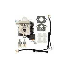 Carburateur de haute qualité compatible avec les débroussailleuses Echo, les tondeuses à gazon, les tronçonneuses et les petits moteurs. Produit