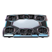 Laptop Cooling Pad, Adjustable Laptop Cooling Stand, For Laptop Notebook, Laptop Fan Cooling Pad