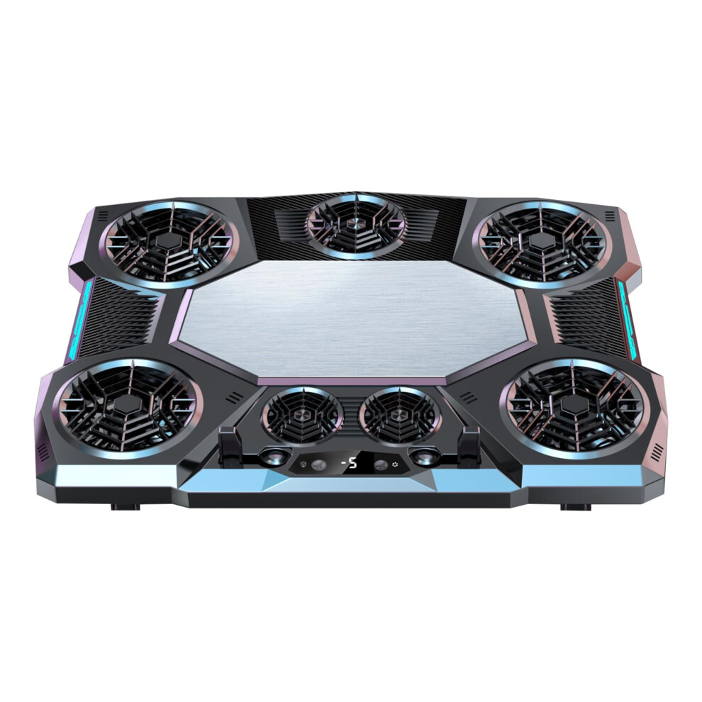 Laptop Cooling Pad, Adjustable Laptop Cooling Stand, For Laptop Notebook, Laptop Fan Cooling Pad 9119770644404