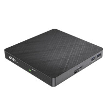 DVD Player External CD/DVD Drive USB 3.0 TypeC CD/DVD Burner With SD/TF Card Slots Optical Drive