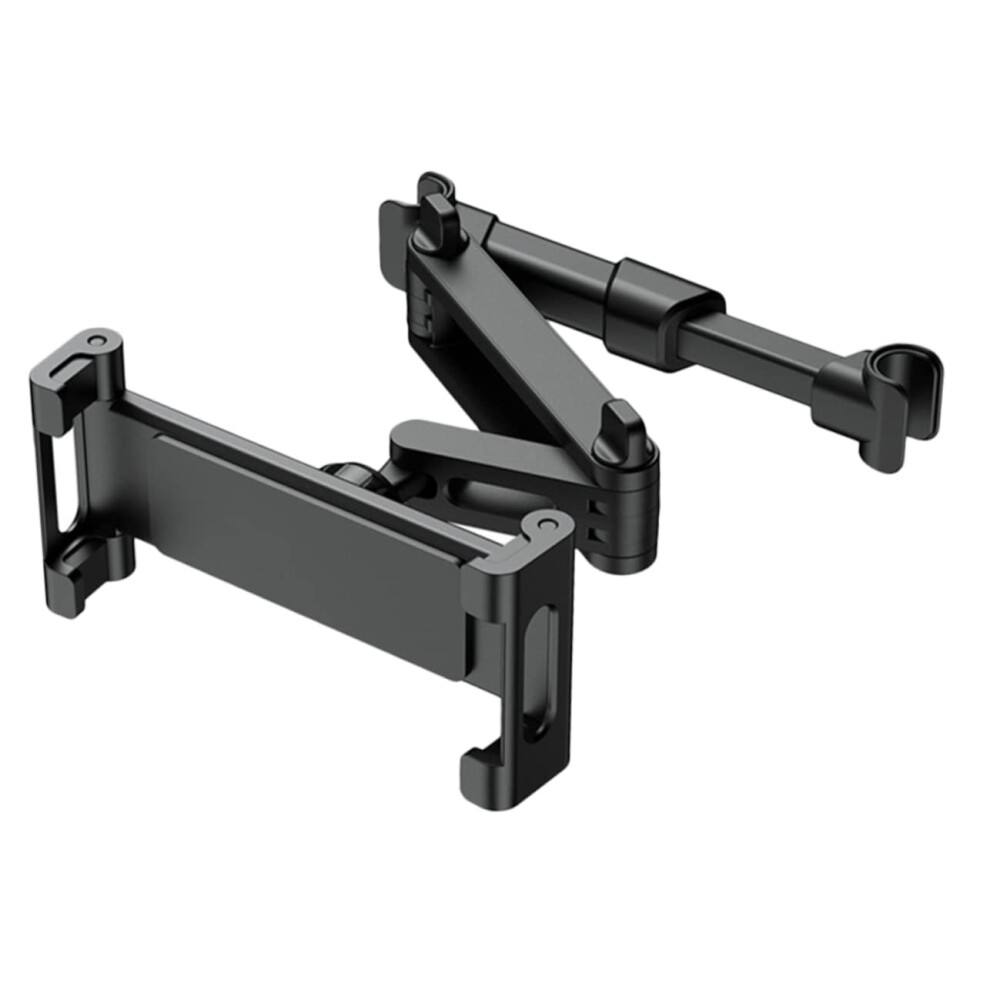 Car Headrest Tablet Holder And Phone Stand, 360 Rotation, Adjustable For Long Trips 9119770648181