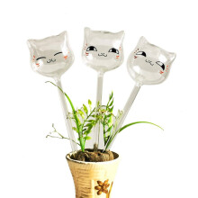 Garden Zen, Dispositivos de Irrigação Automática, Globos de Plantas com Autoirrigação, Espigões de Vidro Transparente Soprado à Mão,