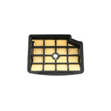 Filtre à air durable pour tronçonneuse Stihl MS200, MS200T, 020 et 020T, assurant un flux d'air propre et une protection moteur renforcée.