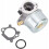 Engine Optimization Solution, Ideal For Vertical Shaft Engines, Primer Button Upgrade, Air Cleaner Primer Base Enhancement For 190 CC Engine, Suitable 1