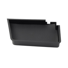 Left Saddlebag Organizer ABS Tray with Quick Access and Tool Install for Harley Road Glide 2024