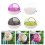 Multiuse Pet Habitat For Parakeets Quails Hamsters-White 3