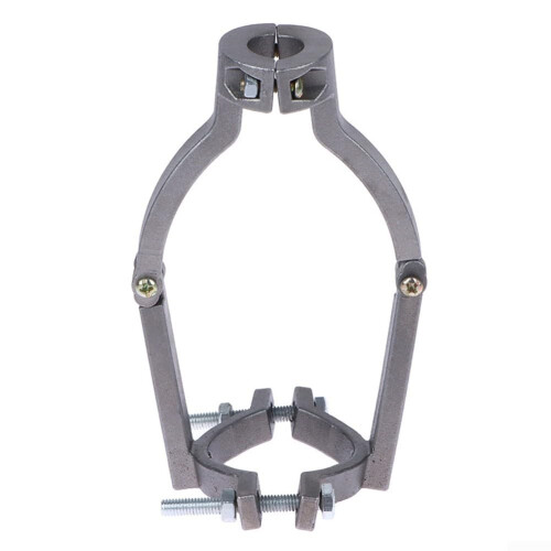 Square Hole Drill Bit Adapter Woodworking Fixing Bracket For Mortise Machine Tenon Tools Drill Press Handheld Drill