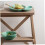 Ceramic Dinnerware Set with Elegant Cactus Pattern Soup Salad Pasta Plate for Home and Restaurant 2