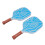 Pickleball-Schläger mit Fiberglasoberfläche, 14