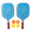 Pickleball-Schläger mit Fiberglasoberfläche, 2