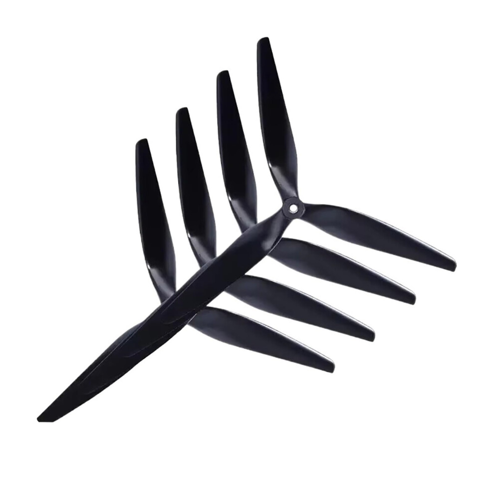 Carbon Fiber Nylon 9X5x3 Fpv Drone Propeller Set 3 Blade Rc Quadcopter 2Cw 2Ccw 9001264883355