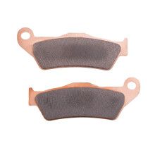 Front Sintered Metal Brake Pads for Royal Enfield Himalayan 20172022 Friction Wet Dry