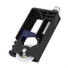 Sliding Door Roller Kit with Lower Wheel Core, Smooth Glide and Easy DIY Installation for Home