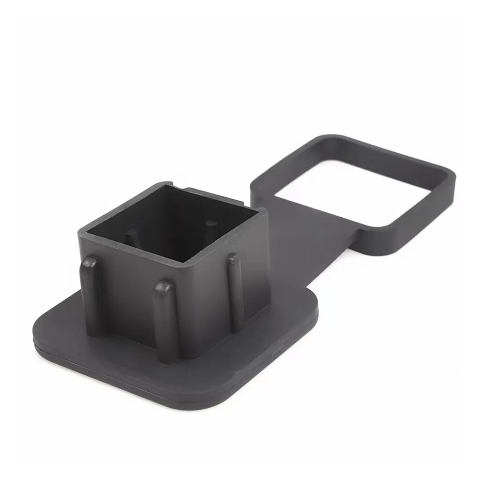 Universal 2 Inch Trailer Hitch Cover Weatherproof Receiver Plug For Cars Trucks Suvs 1Pc 9119770646309
