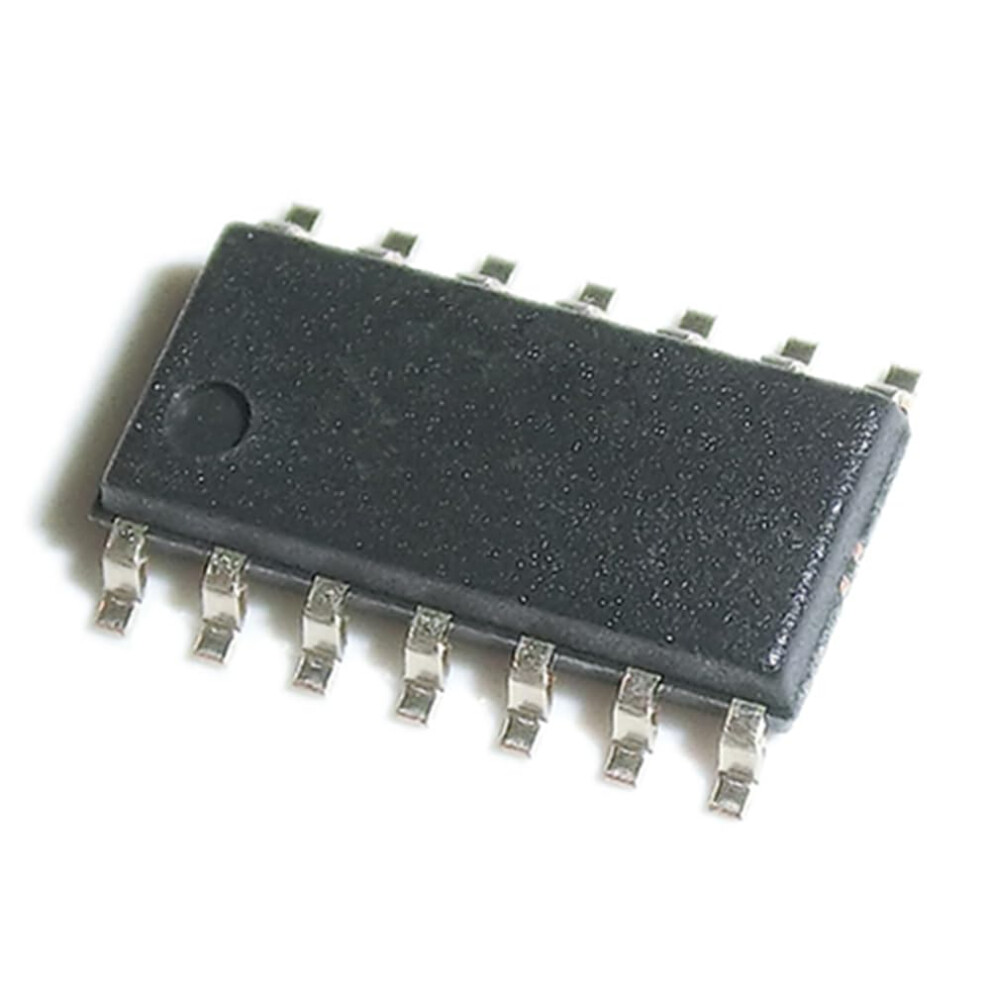 Opa4344ua Opa4344u Opa4344 5Pcs Low Noise Operational Amplifier Sop14 14-Pin Ic For Audio Applications 9001264888398