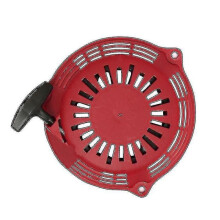 Snørstarter for utendørsutstyr, enkel installasjon, slitesterk plast, perfekt passform for Honda GCV160, GC135, GC160 og EN2000 generatorer.