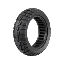Pneus en polyuréthane, sans chambre à air, en caoutchouc haute qualité à adhérence optimale pour Gotrax GXL V2, Hiboy S2/S2R Plus,