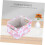 Wardrobe Storage Box Foldable Fabric Organizer Durable EVA Polyester Bin for Clothes and Books 4