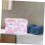 Wardrobe Storage Box Foldable Fabric Organizer Durable EVA Polyester Bin for Clothes and Books 3