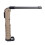 Rechargeable LED Work Light For Multi-Mode Inspection Light, 360 Degree Rotating Work Light With Magnetic Base Portable Light 3