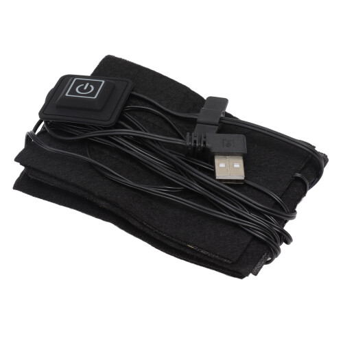 Θερμαντικό υπόστρωμα USB για χειμερινή άνεση, θερμαντικό υπόστρωμα από 2