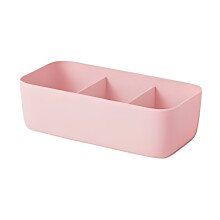 Organizzatore per cassetti robusto e durevole per armadio, contenitore di stoccaggio resistente alla corrosione con ampi scomparti per calze,