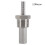 Diatomaceous Earth Diffusion Stone Inline Aeration Device Strength Resistance To Corrosion Boiled Clean Method Supported Compact 0.5 Micron Bubble Inf 1