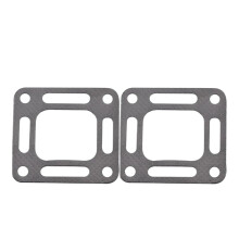 Exhaust Elbow Gasket for Mercruiser V6 V8 Marine Engine Manifold Center Riser Seal Fit