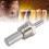 Diatomaceous Earth Diffusion Stone Inline Aeration Device Strength Resistance To Corrosion Boiled Clean Method Supported Compact 0.5 Micron Bubble Inf 4