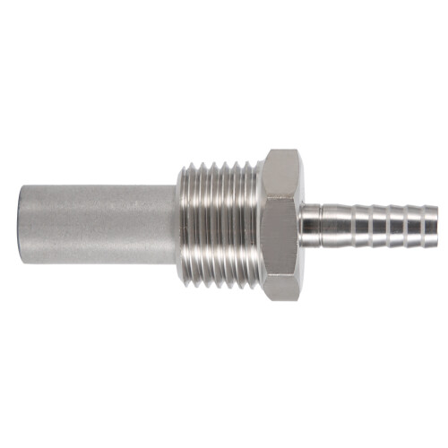 Diatomaceous Earth Diffusion Stone Inline Aeration Device Strength Resistance To Corrosion Boiled Clean Method Supported Compact 0.5 Micron Bubble Inf 2